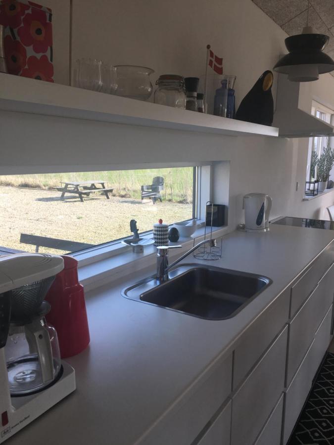 B&B Hesselbjerg Exteriör bild