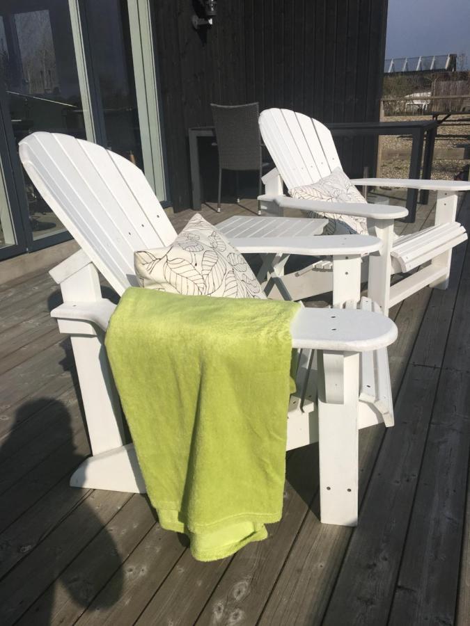 B&B Hesselbjerg Exteriör bild