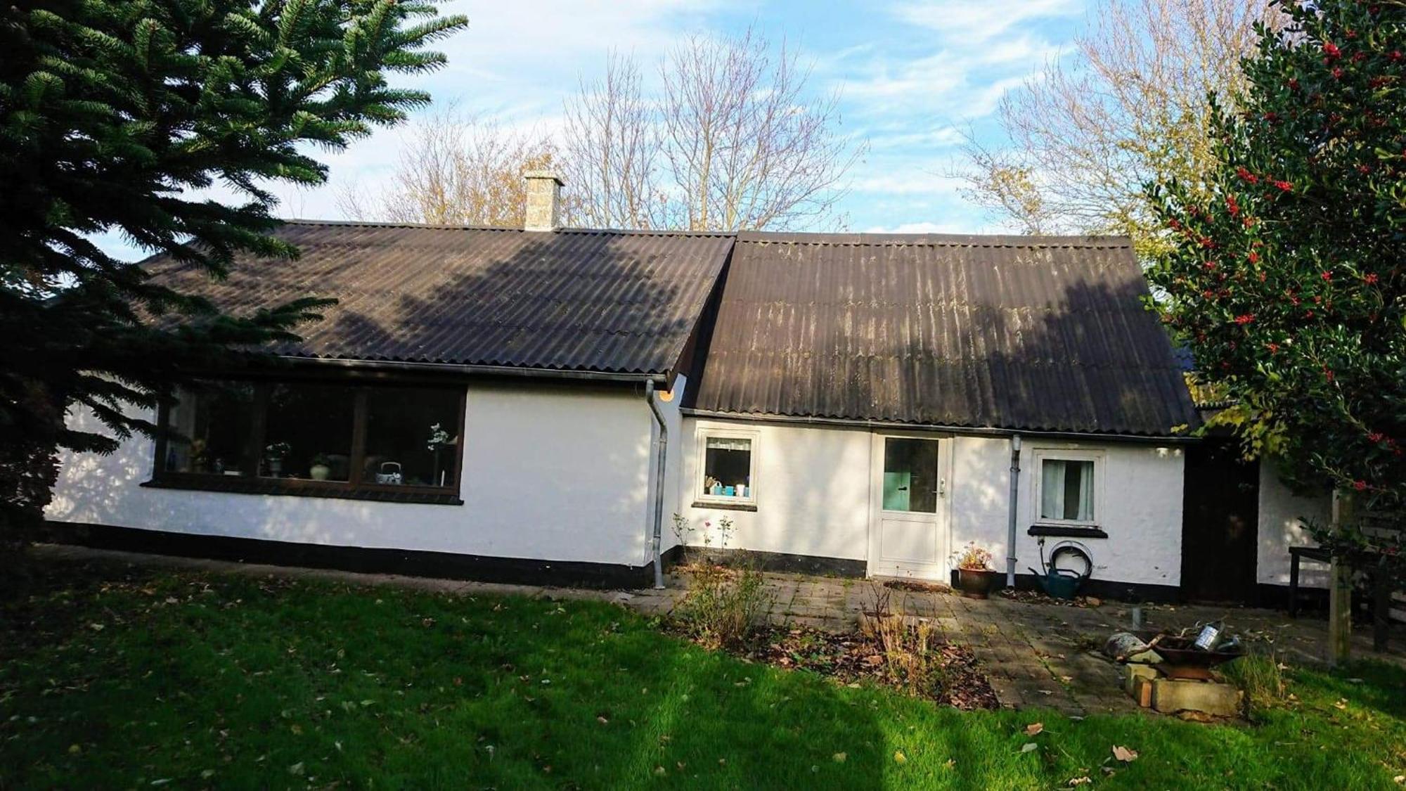 B&B Hesselbjerg Exteriör bild