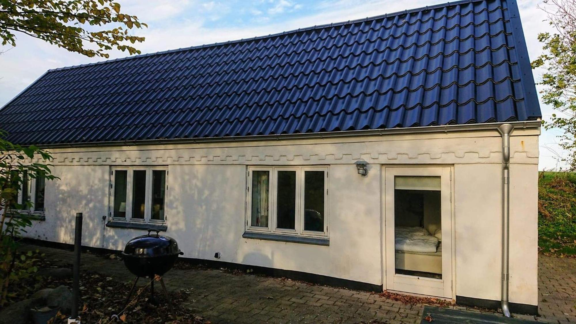 B&B Hesselbjerg Exteriör bild