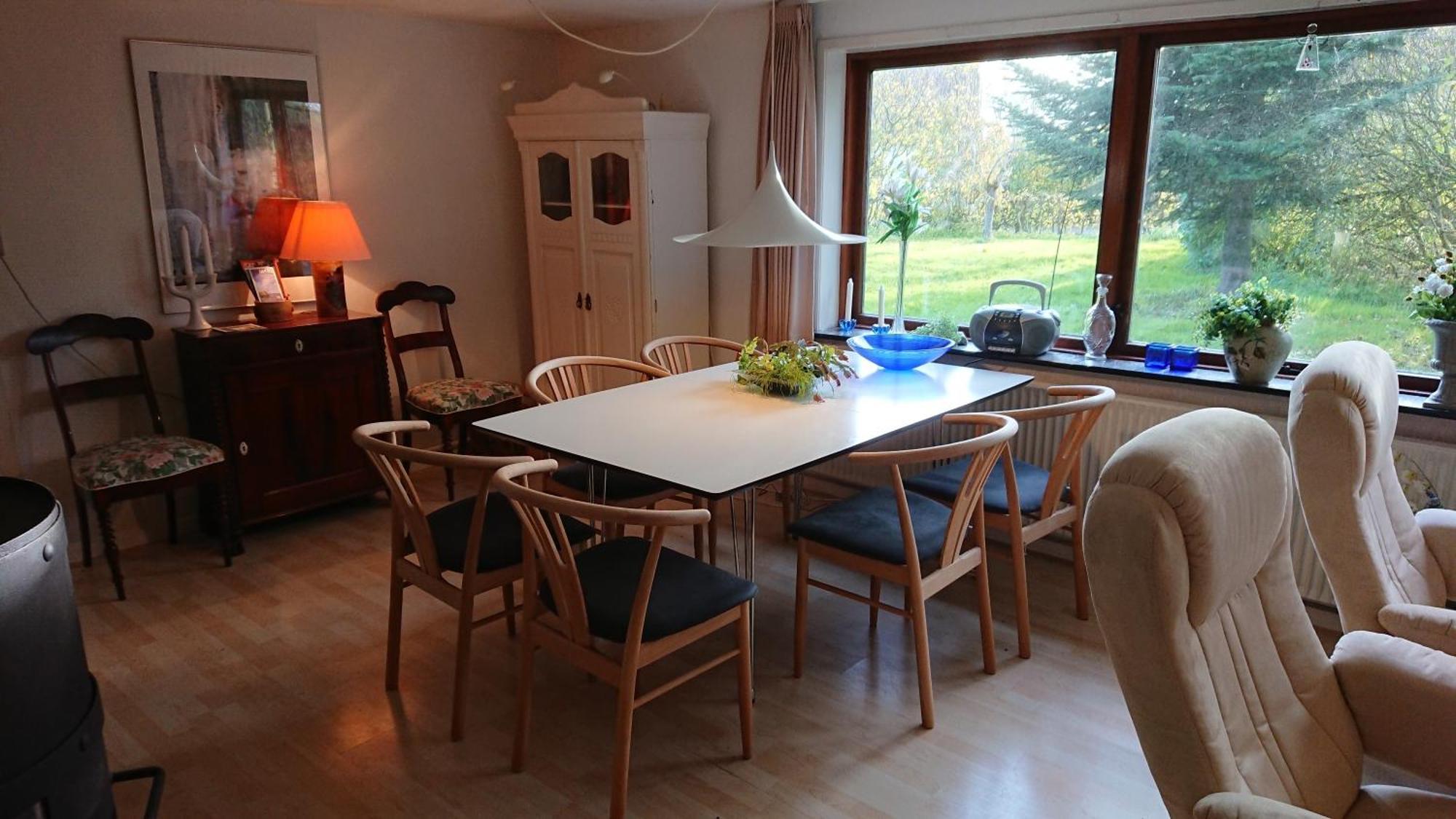 B&B Hesselbjerg Exteriör bild